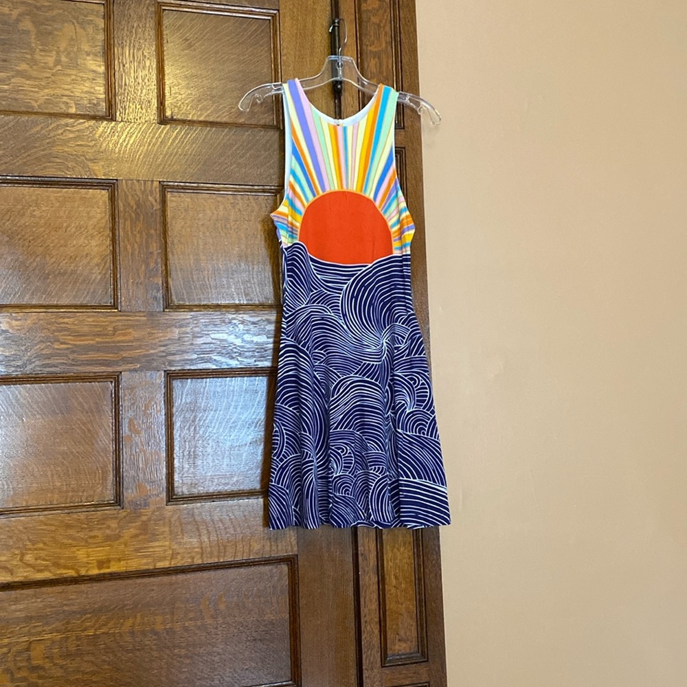 RARE Mara Hoffman Misun A Line Dress - Picture 6 of 10